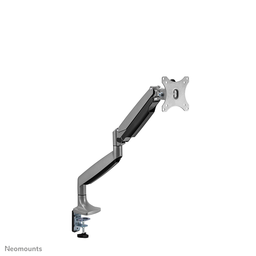 Neomounts NM-D750SILVER Support d'écran à fixer 10-32" - ressort à gaz